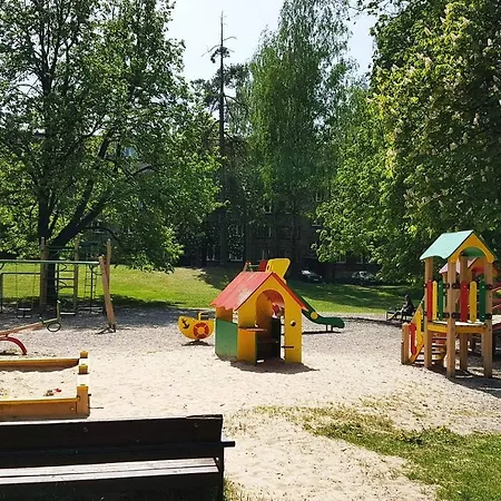 Beautiful Close To Airport And Center * Riga