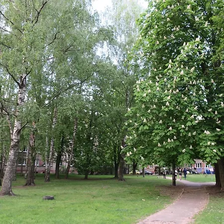 Beautiful Close To Airport And Center Riga